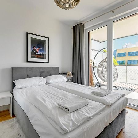Grand Apartments - Apartament Tre Mare - By The Sea Gdańsk Eksteriør bilde