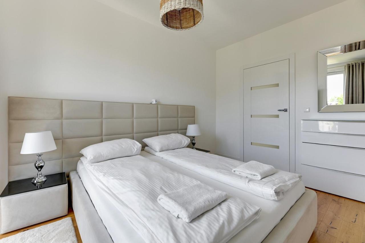 Grand Apartments - Apartament Tre Mare - By The Sea Gdańsk Eksteriør bilde
